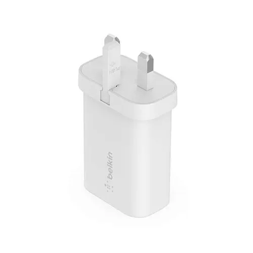 Belkin 25W BoostCharge Wall Chargers with USB-C Cable