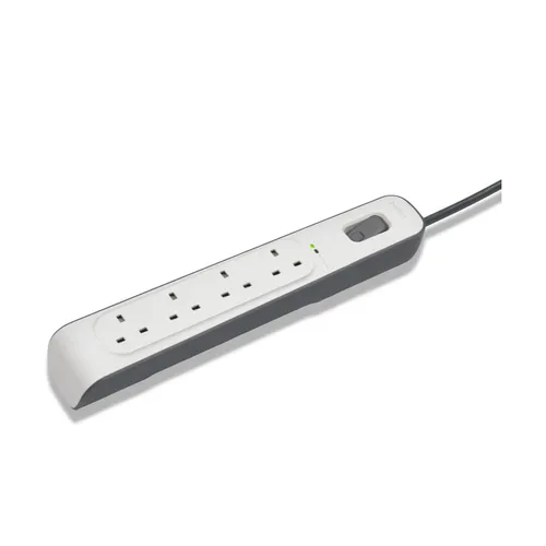 Belkin 4 outlet Surge Protection Strip with 2M Power Cord