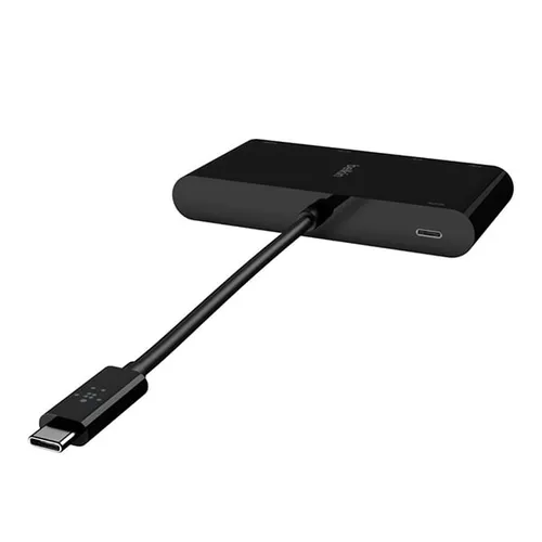 Belkin 4620DJ USB-C Multimedia Adapter