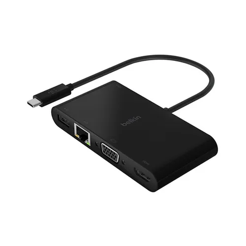 Belkin 4620DJ USB-C Multimedia Adapter