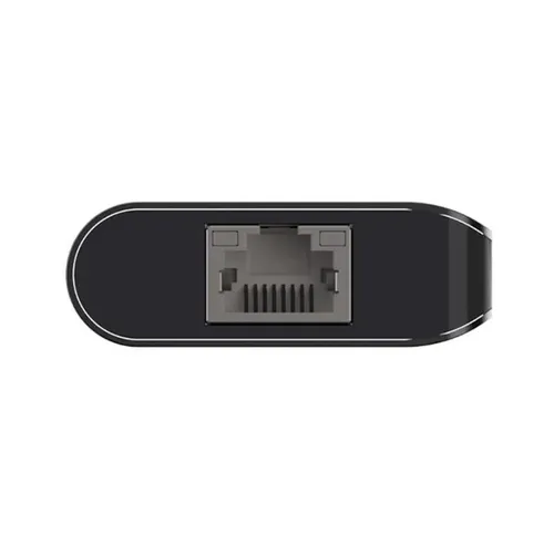 Belkin AVC008BTSGY 6-in-1 USB-C Multiport Adapter
