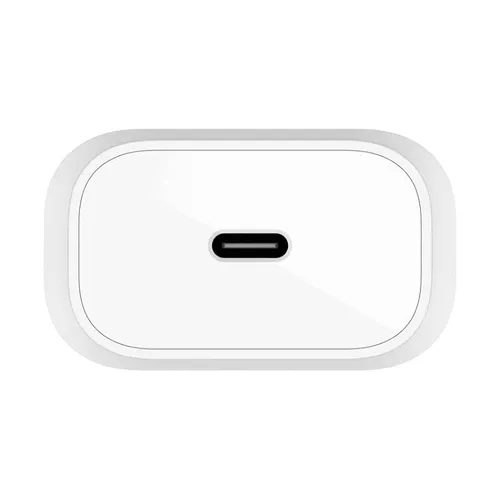 Belkin BoostCharge 25W Wall Chargers with PPS (USB-C Power Delivery) Fast Charger USB-C to USB-C cable included