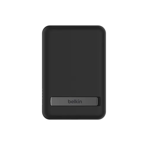 Belkin BoostCharge 5000mAh Magnetic Wireless Power Bank 5K + Stand