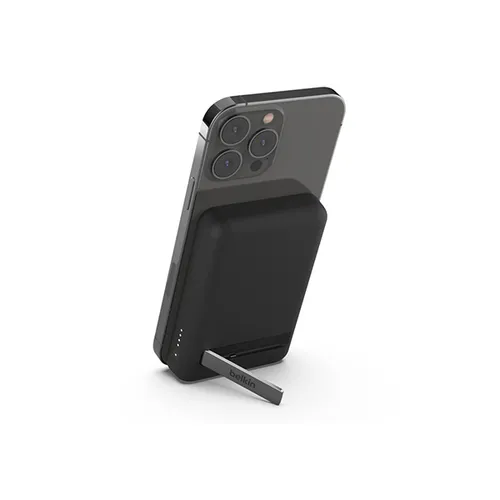 Belkin BoostCharge 5000mAh Magnetic Wireless Power Bank 5K + Stand