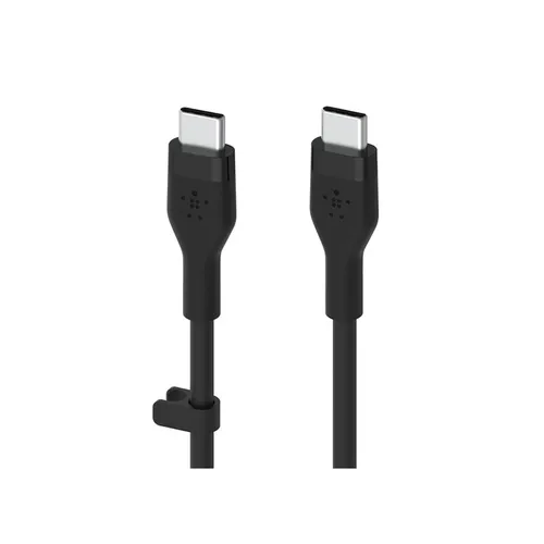 Belkin BoostCharge Flex Silicone 60W USB-C to USB-C Cable