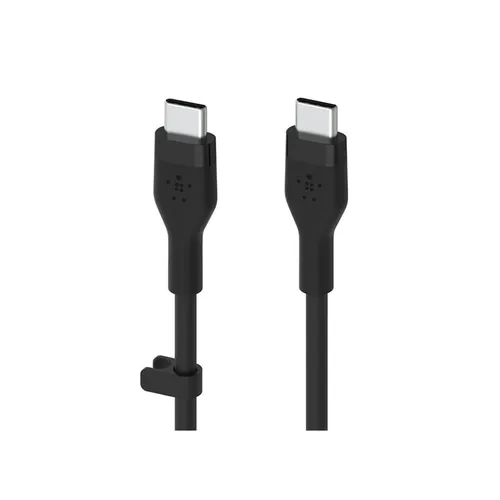 Belkin BoostCharge Flex Silicone 60W USB-C to USB-C Cable