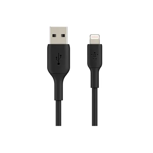Belkin BoostCharge MFi Certified Lightning to USB-A Cable