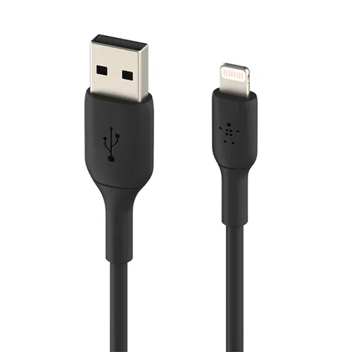 Belkin BoostCharge MFi Certified Lightning to USB-A Cable