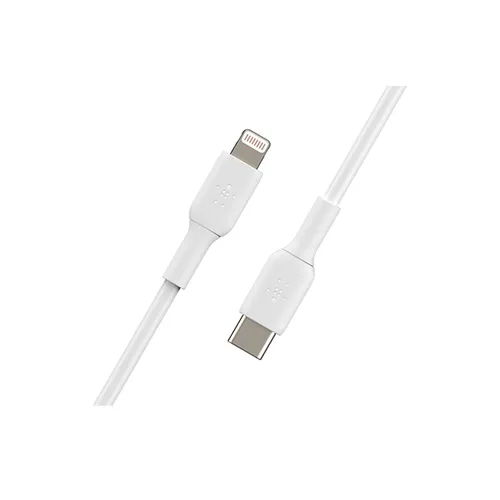 Belkin BoostCharge USB-C Cable With Lightning Connector