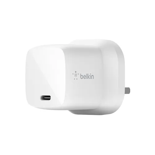 Belkin GaN 30W USB-C PD Wall Charger