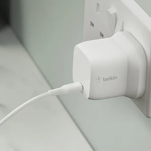 Belkin GaN 30W USB-C PD Wall Charger