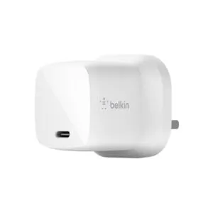 Belkin GaN 30W USB-C PD Wall Charger