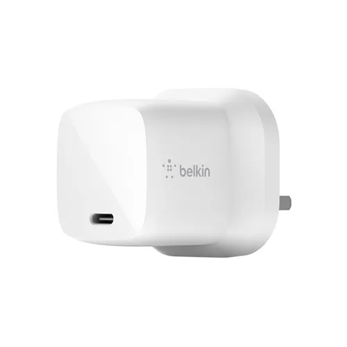 Belkin GaN 30W USB-C PD Wall Charger