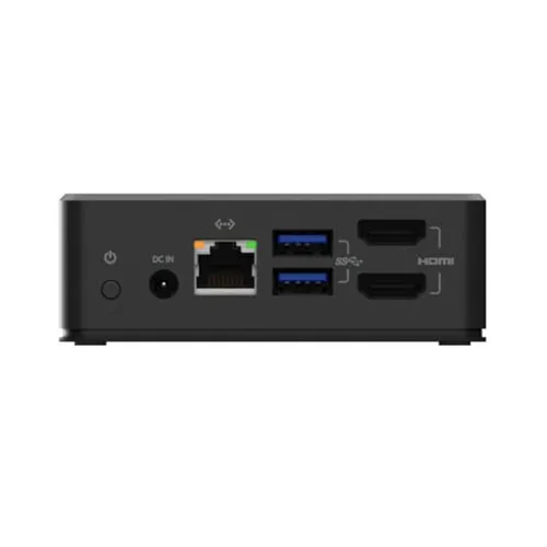 Belkin INC002VFBK USB-C Dual Display Docking Station