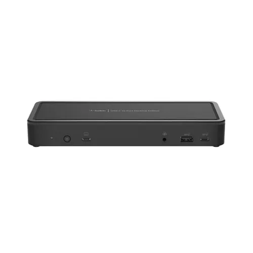 Belkin INC003vfBK 14-Port USB-C Docking Station