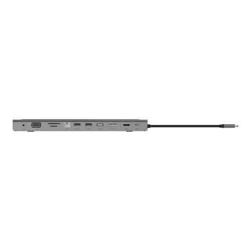Belkin INC004btSGY USB-C 11-in-1 MultiPort Hub Adapter