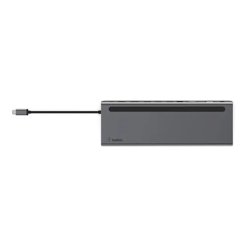 Belkin INC004btSGY USB-C 11-in-1 MultiPort Hub Adapter