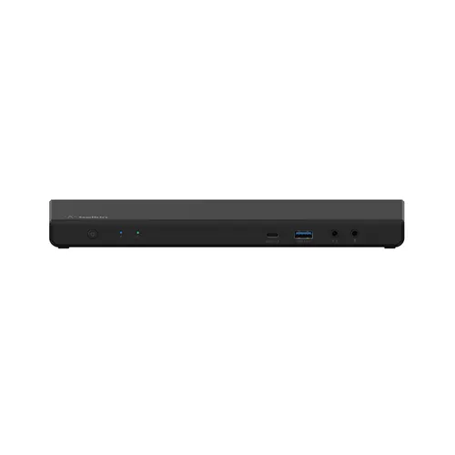 Belkin INC007TTBK Connect Universal USB-C Triple Display Dock
