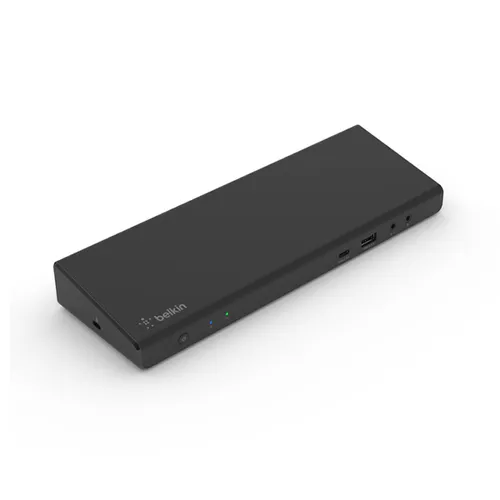 Belkin INC007TTBK Connect Universal USB-C Triple Display Dock