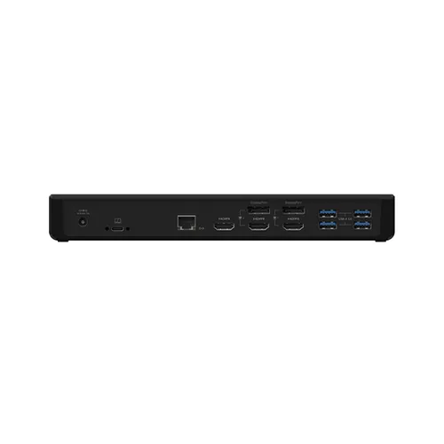 Belkin INC007TTBK Connect Universal USB-C Triple Display Dock