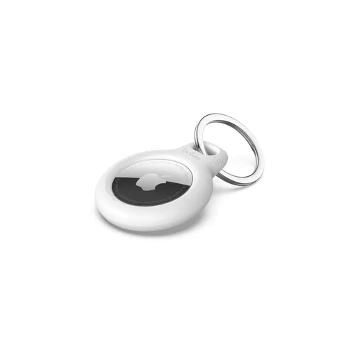 Belkin Secure Holder with Keyring – White