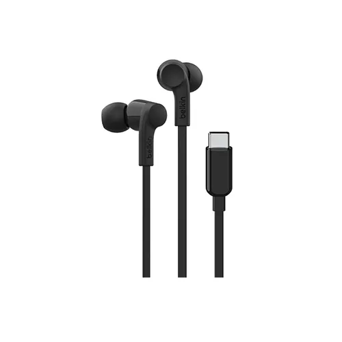 Belkin SoundForm Wired Earphones With USB-C Connector