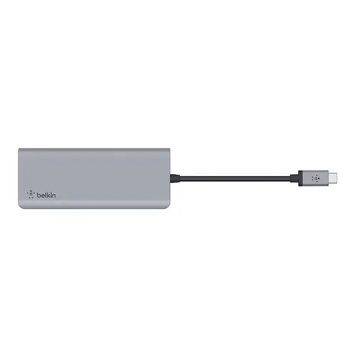 Belkin USB-C 7-in-1_MultiPort_ Hub Adapter
