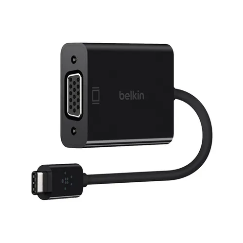 Belkin USB-C to VGA Adapter