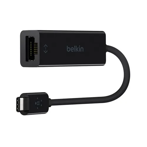 Belkin USB Type-C to Gigabit Ethernet Adapter