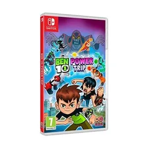 Ben 10: Power Trip