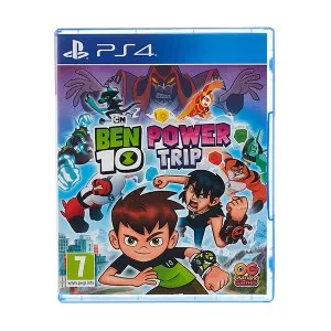Ben 10: Power Trip