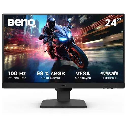 BenQ 23.8" Eye-Care Home Office Monitor