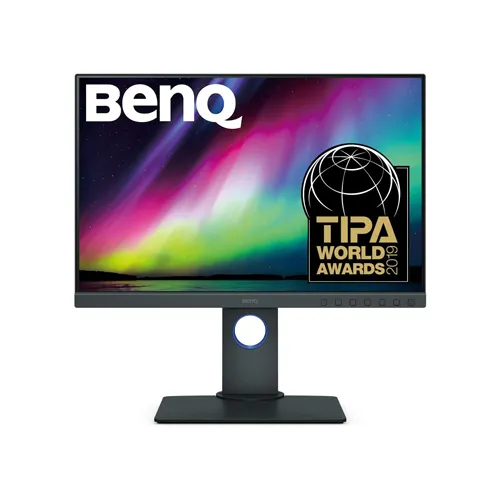 BenQ 24" LED Monitor - SW240