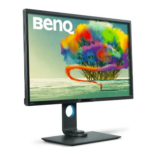 BenQ 32" LED Monitor - PD3200U