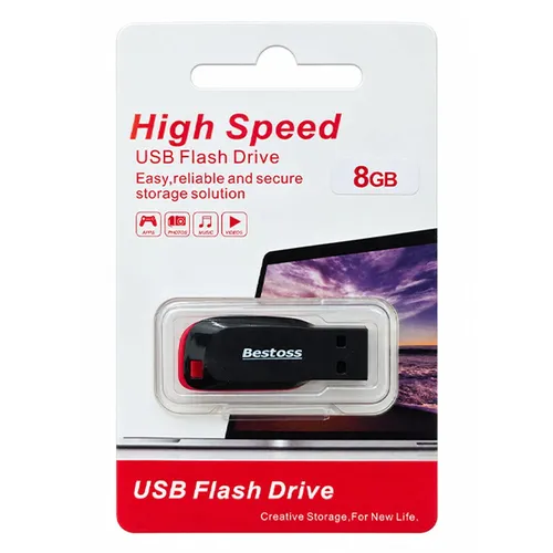 Bestoss 8GB USB Flash Drive
