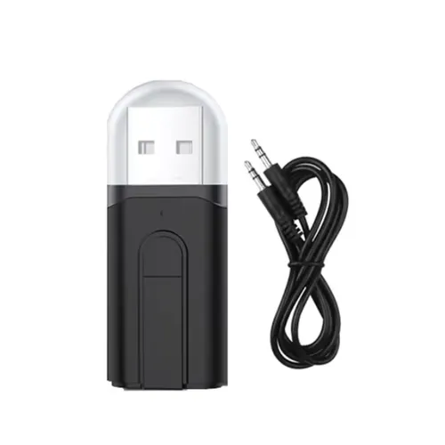 Biaota BT-167 5.0 Wireless Audio Receiver With 3.5mm Jack