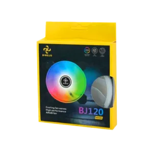 BINGJU BJ-120 RGB System Fan