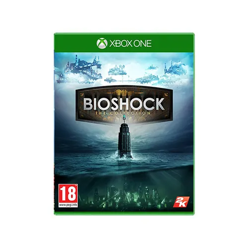 BioShock: The Collection - Xbox One Game
