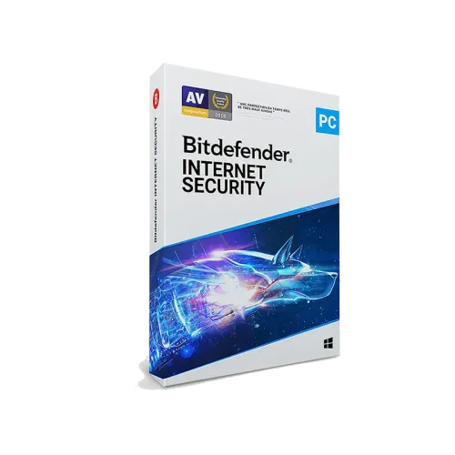 BITDEFENDER INTERNET SECURITY 1 YEAR(1 USER)