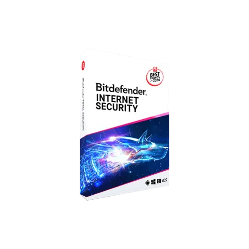 BITDEFENDER INTERNET SECURITY 1 YEAR(1 USER) -pack