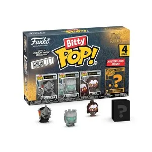 Bitty Pop! The Lord of the Rings: The Lord of the Rings 4-Pack Series 4