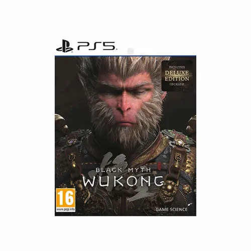 Black Myth: Wukong (PS5-GAMING CD)