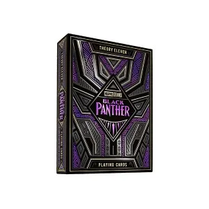 Black Panther Playing Cards