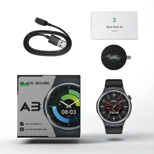 Black Shark A3 Smart Watch