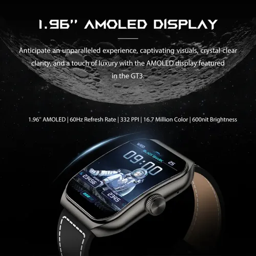 Black Shark GT3 Smart Watch