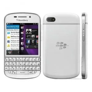 BlackBerry Q10