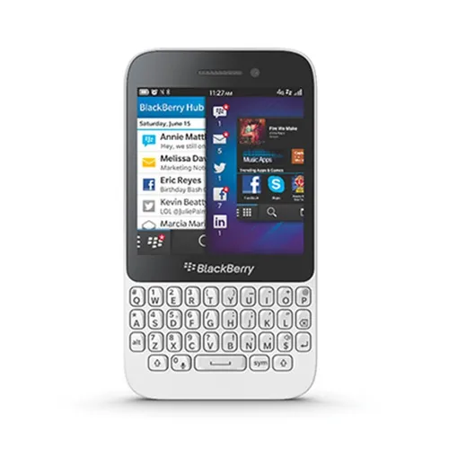 BlackBerry Q5