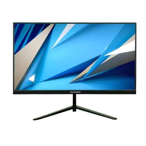 Blackbox  22" IPS 120Hz Frameless Monitor with Built with Speaker