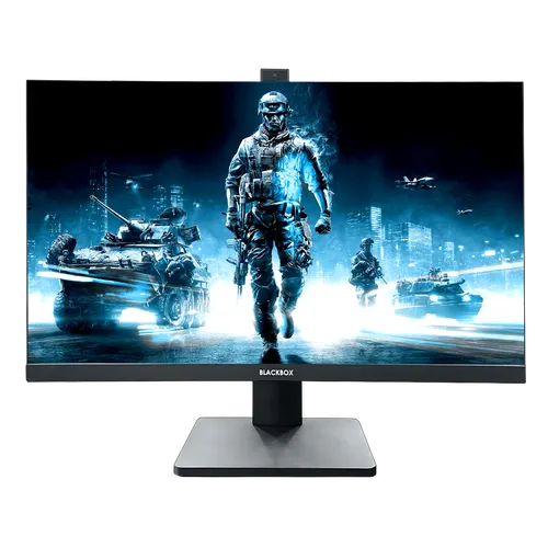 Blackbox 2704 27" IPS 4K Monitor With Camera