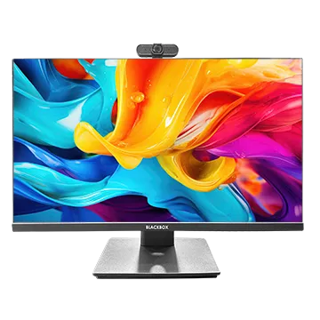 BLACKBOX BP240 24″ FHD IPS 100Hz Business Monitor With cam